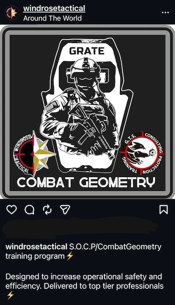 El Grate, unidad de elite