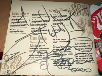 El Potro murió en un