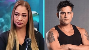 Denuncia de Melanie Martínez no prospera: Poder Judicial declara improcedente acusación de maltrato psicológico contra Christian Domínguez