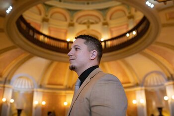 Jarad Nava se integró en