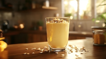 La cantidad de calorías y