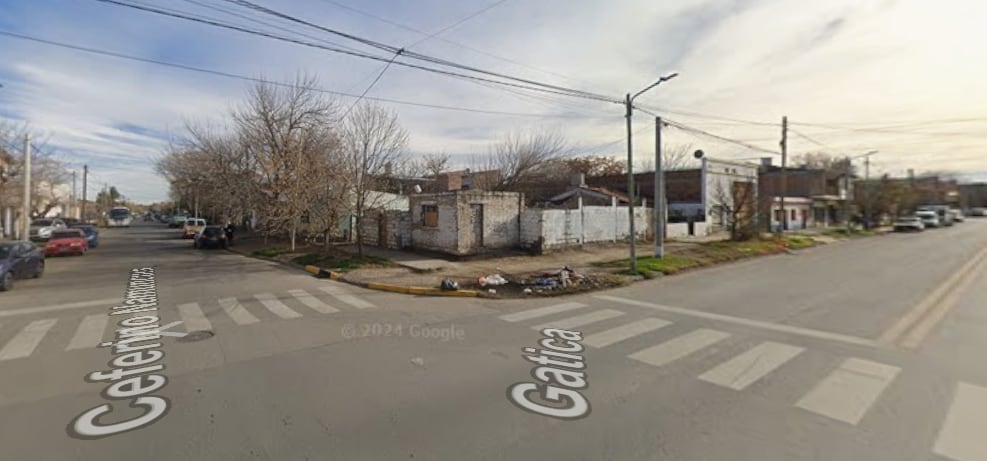 El hecho ocurrió el miércoles