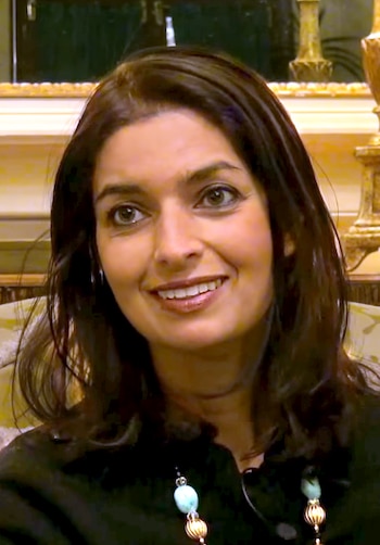 En ‘El buen nombre’, Jhumpa