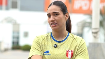 Aixa Vigil apunta al Mundial de Vóley con Perú y revela su motivación: “Queremos clasificar para callar bocas”
