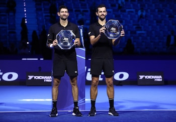 Tennis - ATP Finals -