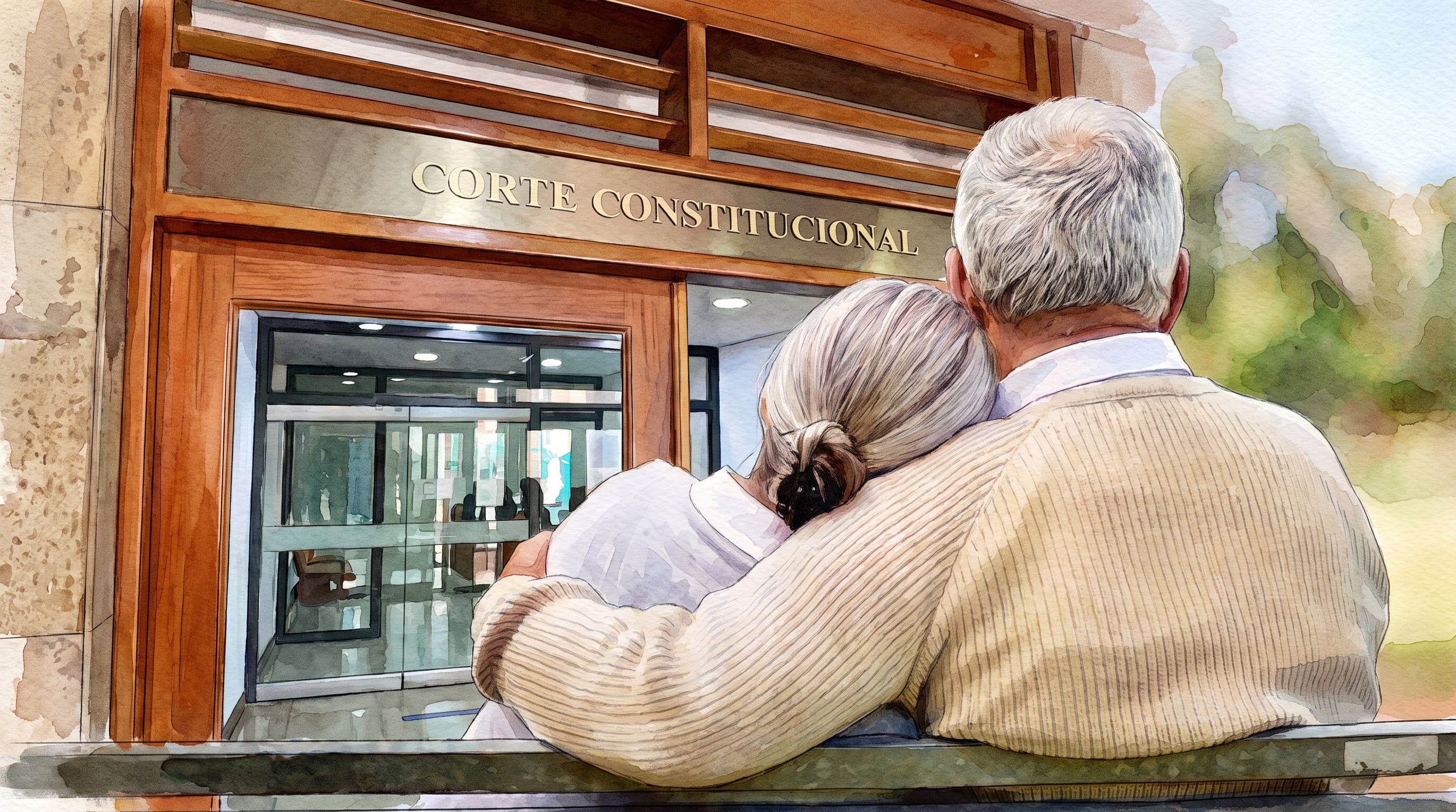 Durante 40 años un canasto les permitió vivir con dignidad: la historia de una pareja de adultos mayores que llegó hasta la Corte Constitucional