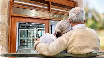Durante 40 años un canasto les permitió vivir con dignidad: la historia de una pareja de adultos mayores que llegó hasta la Corte Constitucional
