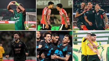 Sigue la sexta fecha del Torneo Clausura con tres partidos: Sarmiento-Estudiantes (LP), Barracas-Platense y Belgrano-Defensa