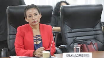 Investigación a Kira Alcarraz: presidente