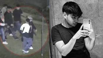 Video: así fue el ataque en el que mataron de una pedrada a Tomás Rojas tras una pelea en un boliche de Ezeiza