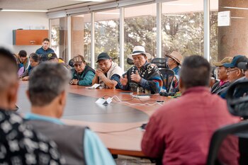 Se realizó la primera reunión