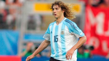 Fabricio Coloccini defendió la camiseta