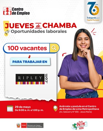 Esta convocatoria va dirigida a