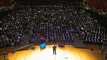 Será el primer encuentro luego