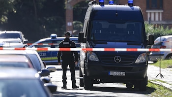 Dos muertos tras un atropello contra peatones en Leipzig (Alemania)