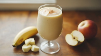 Así se prepara este licuado