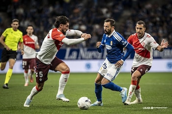 12/10/2026 Real Oviedo-Eibar
ESPAÑA EUROPA DEPORTES ASTURIAS
LALIGA