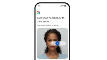 Cómo iniciar sesión con video selfie para acceder a tus cuentas de Google