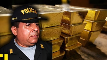 Rafael Morón Díaz: ¿quién es el coronel detenido por su vínculo con el millonario ‘cambiazo’ de lingote de oro por cobre?