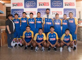 Personajes destacados como Juan Reynoso