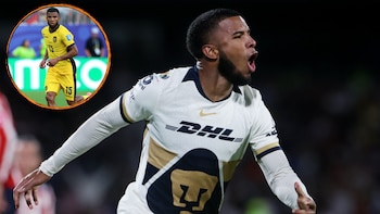 El valor de Pedro Vite, jugador de Pumas, se dispara tras su destacada participación en el Mundial 2026