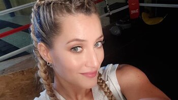 "Quiero seguir trabajando en el