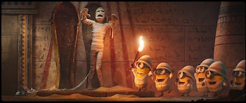 Imagen de 'Minions & Monsters'