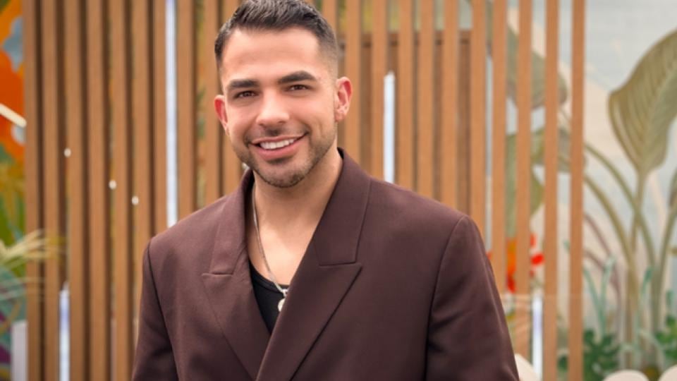 Juan Palau se une oficialmente al elenco de 'La Casa de los Famosos Colombia' - crédito Canal RCN