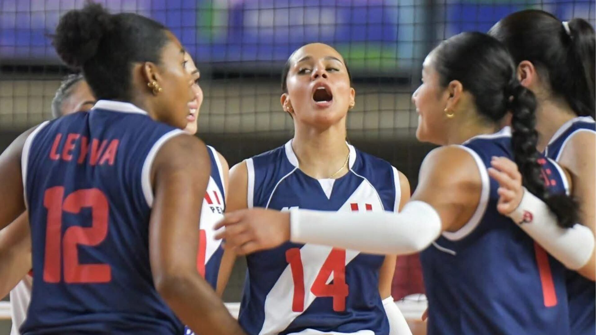 Perú compite en el Grupo A de la Copa Panamericana de Vóley 2025. Crédito: 3 de agosto