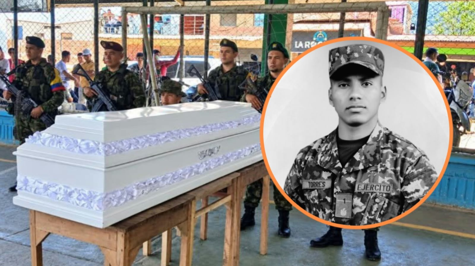 Disidencias de las Farc entregan cuerpo de soldado asesinado en El Tambo, Cauca