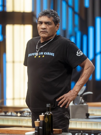 Jorge Castro tuvo dos apodos que lo acompañaron toda la vida: Roña y Locomotora (Instagram @locomotoracastro)