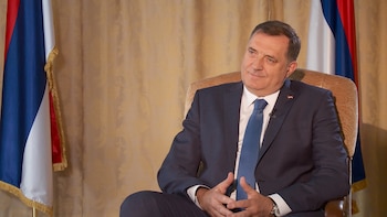 El principal líder político