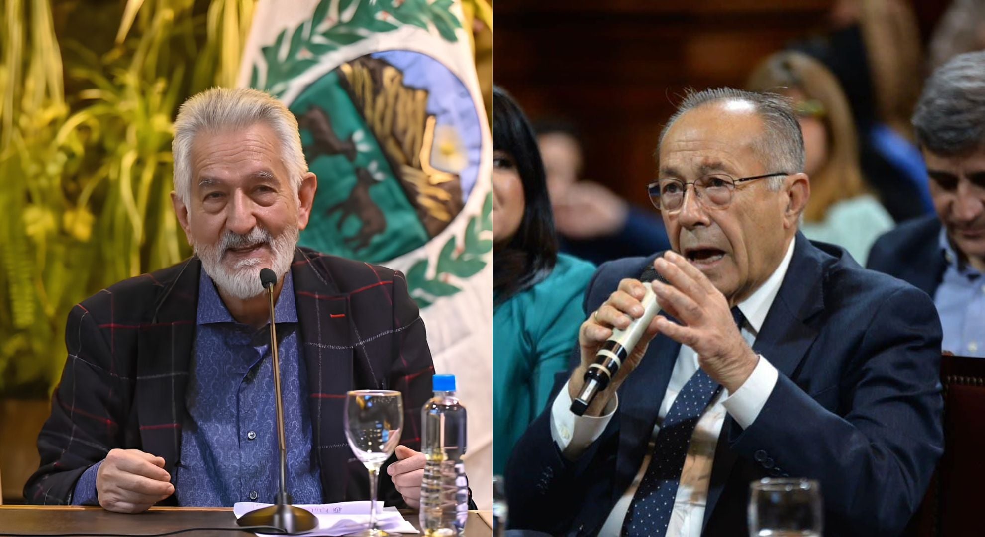 Los hermanos Alberto y Adolfo Rodríguez Saá concentran el poder político del peronismo de San Luis