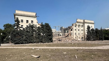 Investigaciones señalan que el edificio