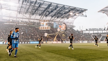 LAFC homenajea a Juan Gabriel