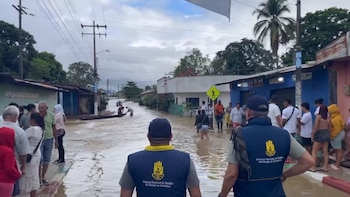 Emergencia nacional: frente frío atípico