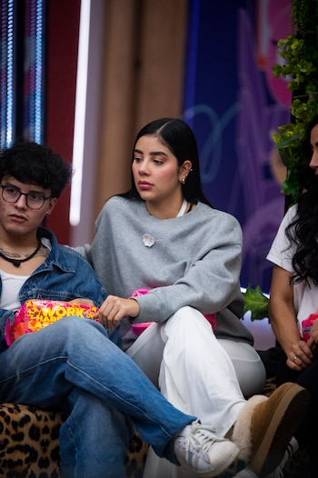 Manuela Gómez y Mariana Zapata