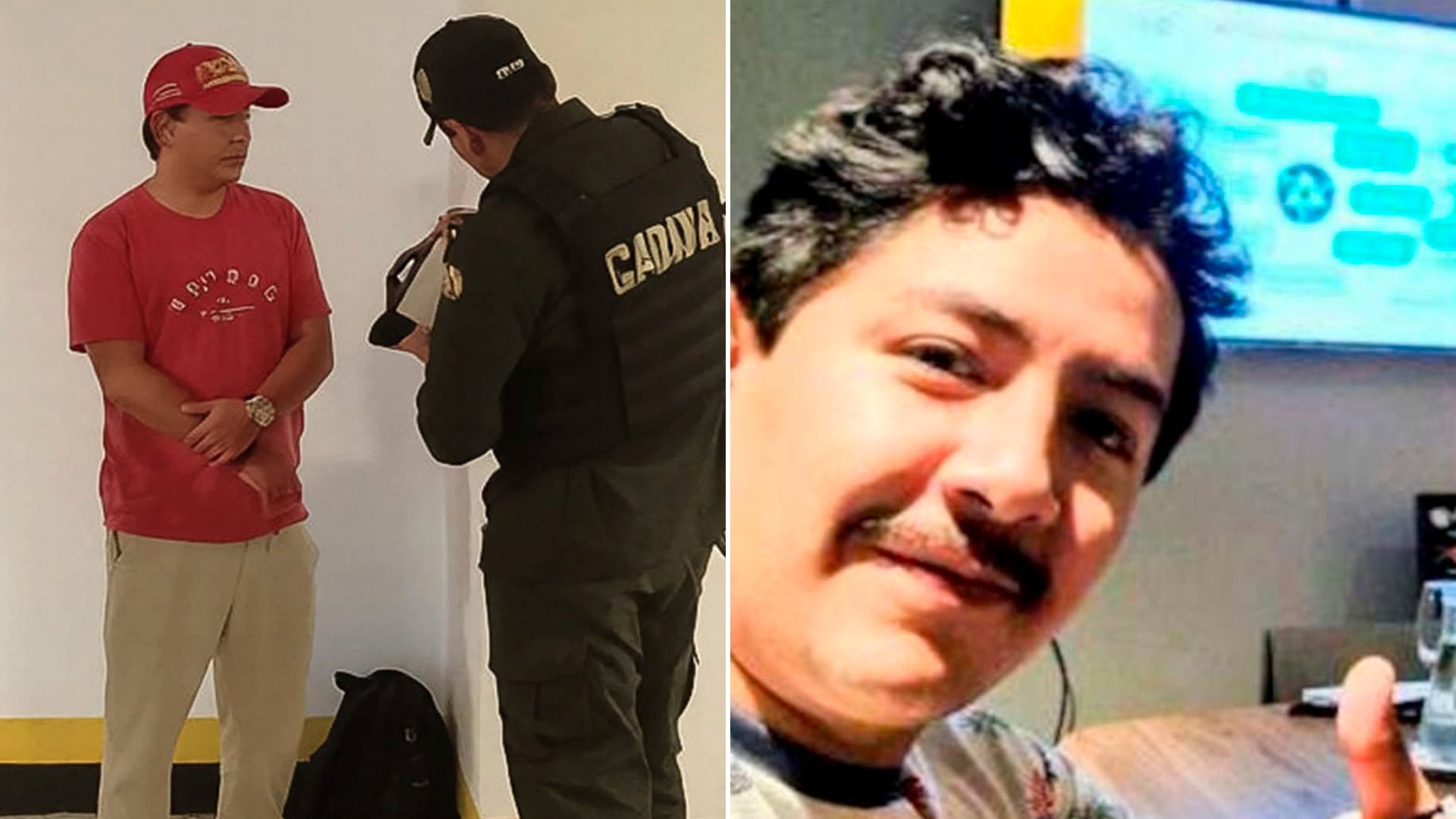 El hijo mayor del expresidente de Bolivia, Luis Arce, fue detenido en el marco de una investigación por legitimación de ganancias ilícitas.