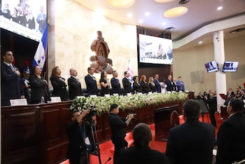 El nuevo Congreso Nacional 2026–2030