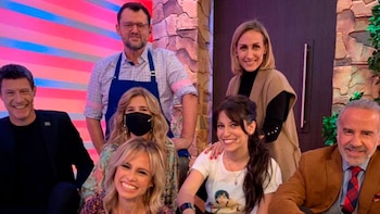Mariana Fabbiani anunció el final
