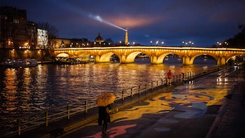 La policía de París recuperó