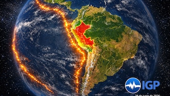 Temblor hoy en Perú EN VIVO: Último sismo y reporte del IGP del domingo 28 de junio de 2026