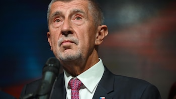 El nuevo primer ministro checo