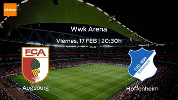 FC Augsburg Hoffenheim