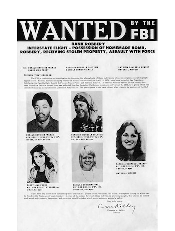 Patty Hearst