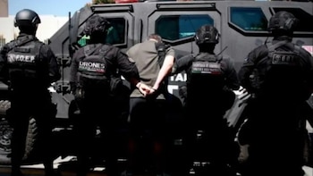 Cae en Jalisco “Compa Mike”, buscado por homicidio y delitos contra la salud en California