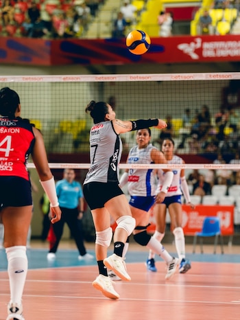 Janice Torres, de 36 años, era una de las jugadoras más experimentadas de San Martín.