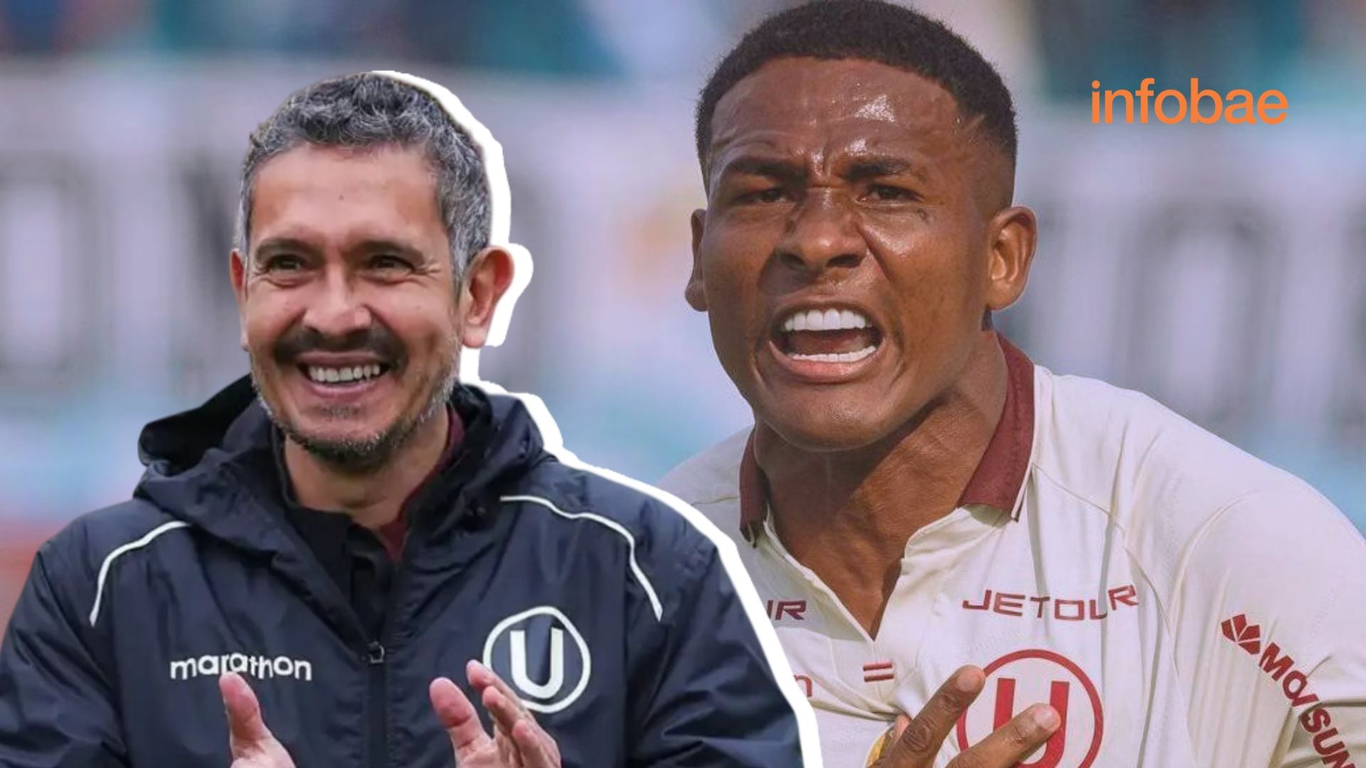Franco Velazco se reunió con José Carabalí en Ecuador: ¿primer refuerzo de Universitario para el 2027?
