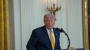 Trump apunta a inminente acuerdo con Irán tras mantener "conversaciones muy positivas en las últimas horas"