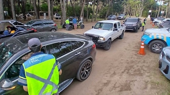 Detectaron en Pinamar a 27